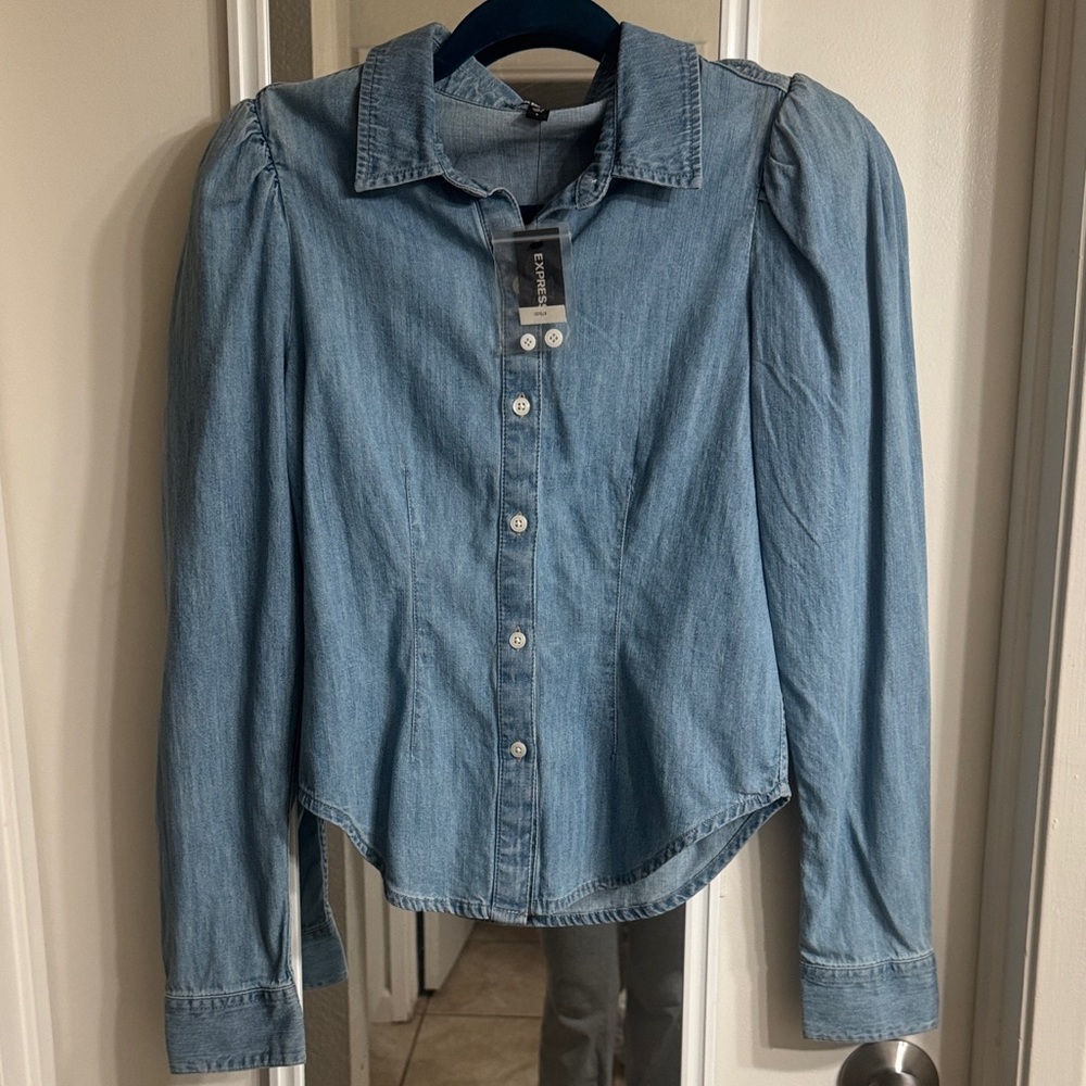 NWT COUNTRY CHIC TOP